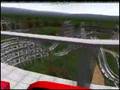 NoLimits Ride on the Riverview Park Coaster, Iowa