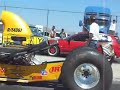 dragster maqsa  vs  honda civic eg ls vtec