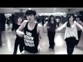 Aaron Hao choreography Tank -This is how i feel