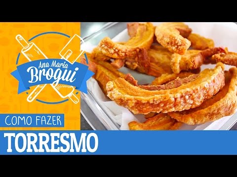 Ana Maria Brogui #228 - Como fazer Torresmo