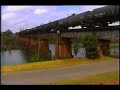 NS 334 Crosses The Chattahoochee River