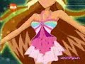 flora enchantrix digimon (version 2)