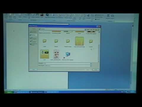 how to fit picture in ms word
