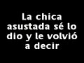 dime quien tu eres y porque estas aqui