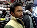 Buying the Wii at Gamestop, Chicago