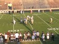 JCA vs St Patricks football sophomore 2007