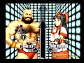 Capcom vs. SNK Ryu/Zangief Playthrough Part1