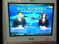 Bau Busuk di Desa Coalfield dan Saujana Utama
