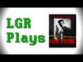 LGR Plays - Max Payne