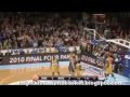 Euroleague 2010 - Week 8 : EWE Oldenburg - Khimki Moscow 49-62 (16-12-09) highlights