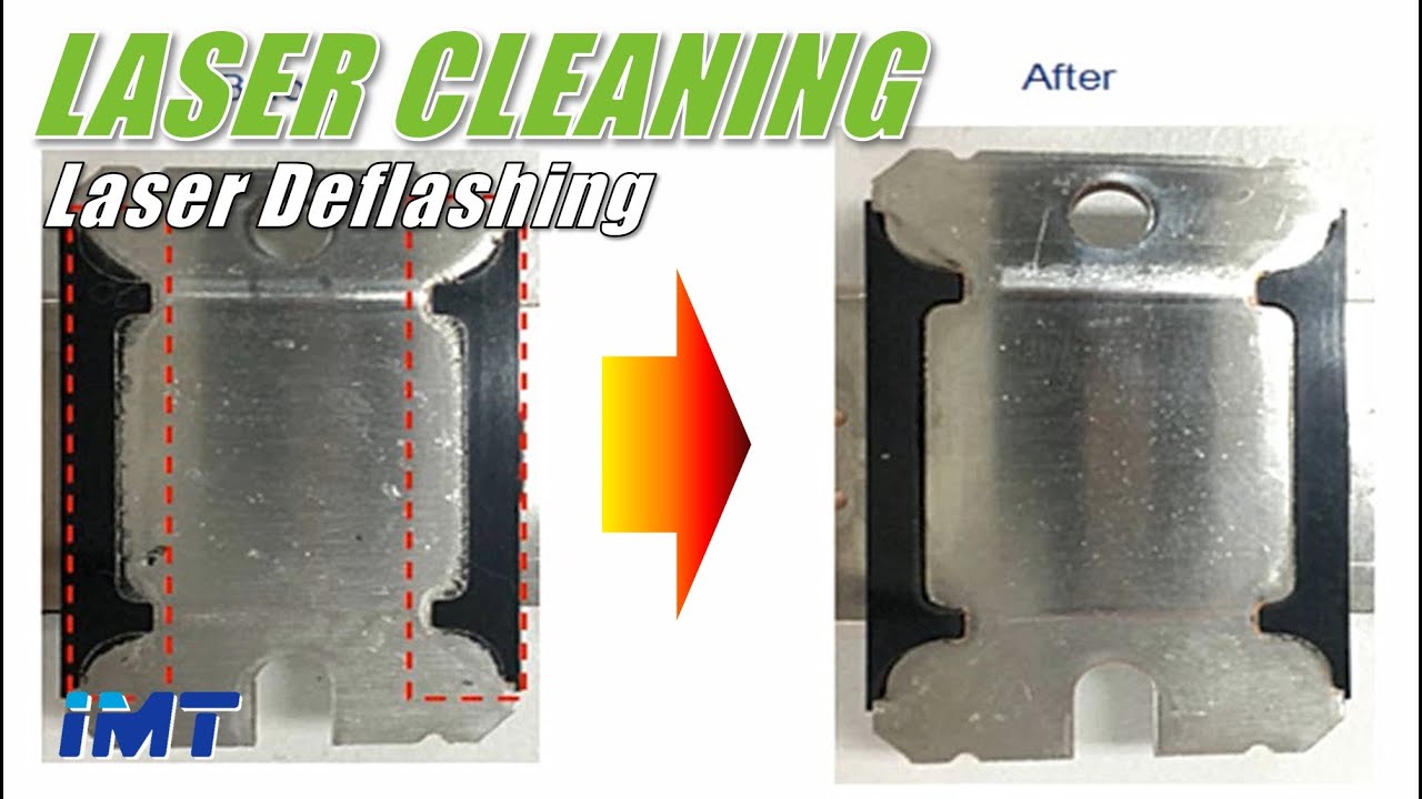 12. Laser Deflashing (반도체 패키지 프레시 제거)