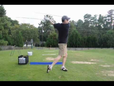 how to snap wrists in golf swing