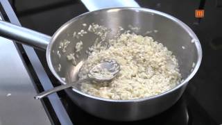 Klassisches Risotto