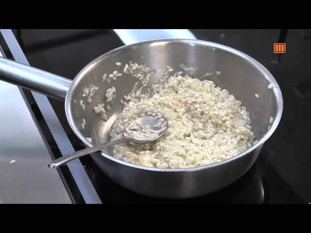 Klassisches Risotto
