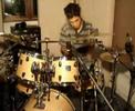 Drum Solo Raone Drummer