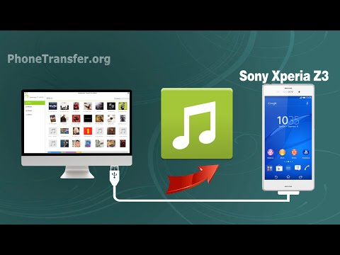 how to sync xperia u with mac