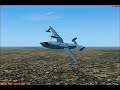 VFR OPRN To OPMA Be-12P Russian Navy