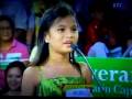 Best child singer - little celine dion - because you loved me