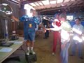 Cory gets shocked by the Van de Graaff Generator Cory gets shocked by the Van de Graaff Generator