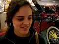 My trip to Luray Caverns in Virginia with Allie