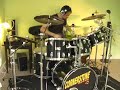 Jimi Hendrix - Hey Joe (drums by Jouxplan)