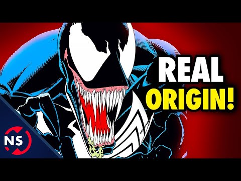 The REAL Origin of Venom and Spider-Man's Black Costume! | Comic Misconceptions