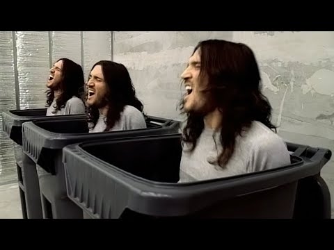 Red Hot Chili Peppers - Can't Stop lyrics