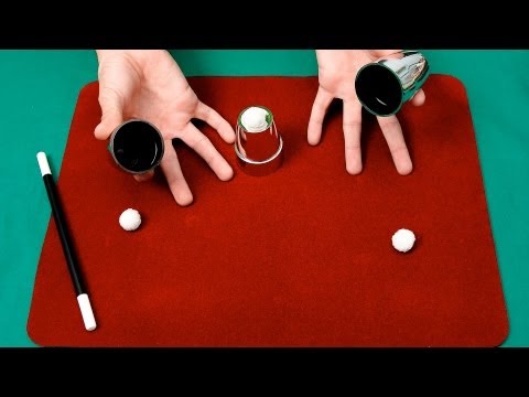 how to practice magic tricks