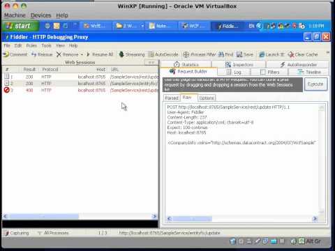 how to tell if wcf is installed