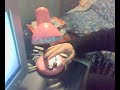 reading lamp synth