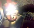 reading lamp synth