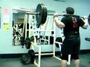 Ogie BTN push jerk