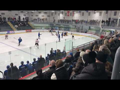 Quinn Norman #10 u15AAA vs Thunder Goal