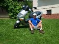 Aprilia leonardo