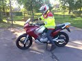 Hona Varadero 125 Hona Varadero 125