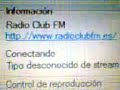 Radio Club FM , Spain , on Screamer Radio