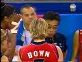 4.º  SET - BRA 3 X 2 EUA QUARTAS-DE-FINAIS - ATENAS 2004
