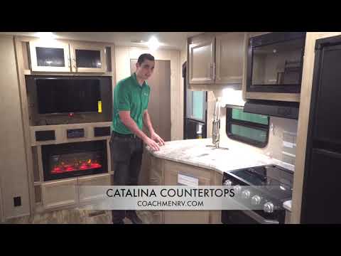 Thumbnail for Catalina Feature Spotlight: Countertops Video