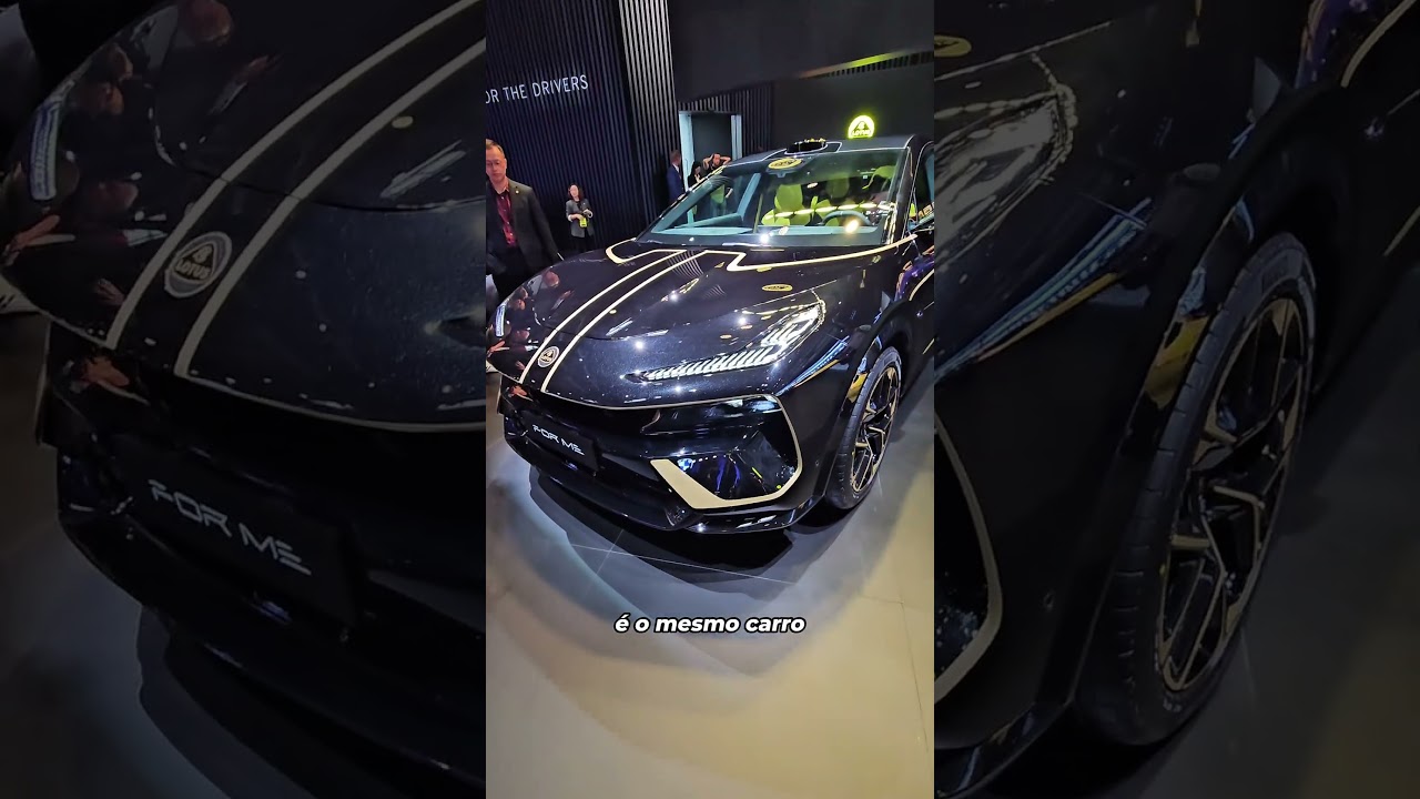 Lotus chega em Maio no Brasil, mas nós já gravamos!