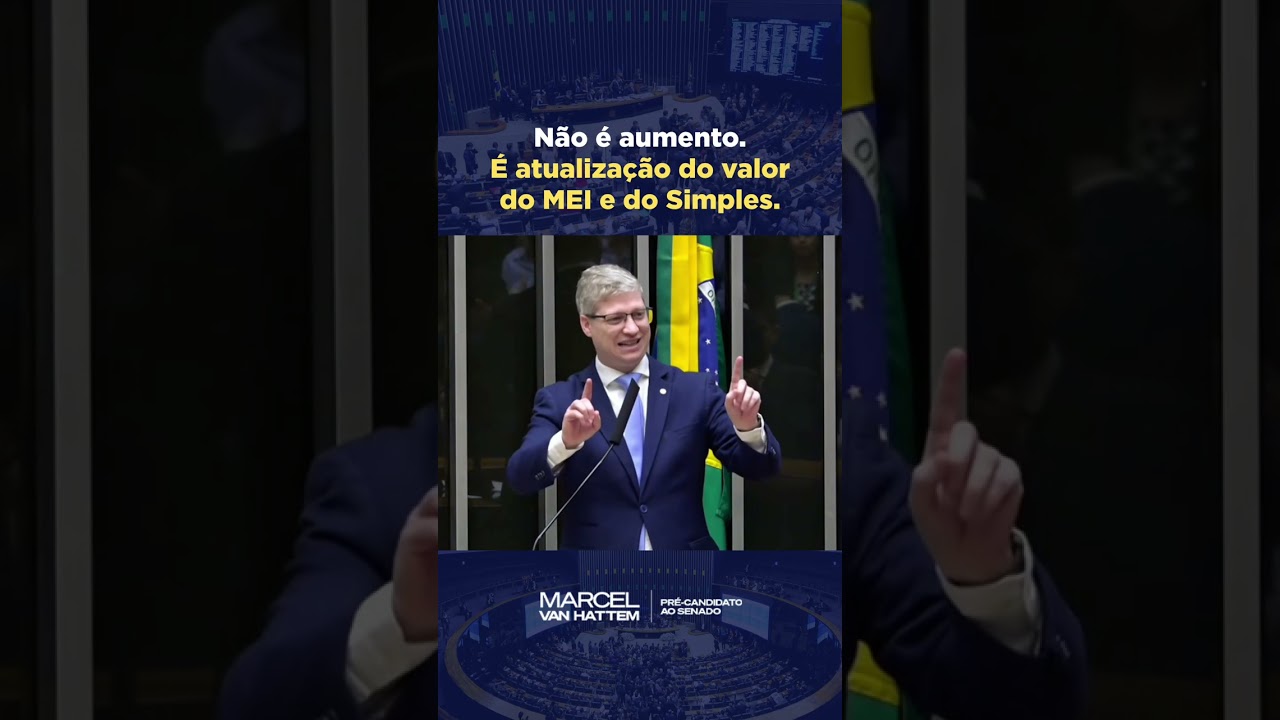 Aumento do MEI? QUE NADA!