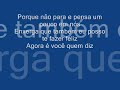 não mereço ser amante   sorriso maroto acústico 
