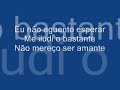 Não mereço ser Amante - SORRISO MAROTO(acústico)