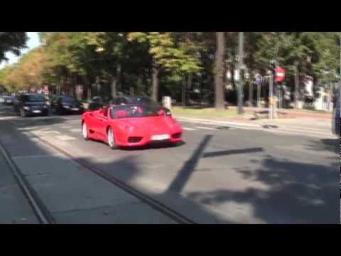 Ferrari 360 Spider