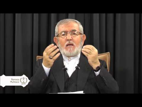 Namaz İnsana Şuur Katar ve Vahiyle Bütünleştirir