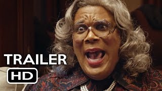 Boo! A Madea Halloween Official Trailer #1 (2016) Tyler Perry, Bella Thorne Comedy Movie HD by Zero Media