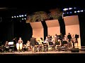 Columbus North High School 25th Street Jazz playing Song for Bilbao Columbus North High School 25th Street Jazz playing Song for Bilbao