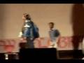 MUMBHAI DANCE DONE BY MAHARASHTRA MANDAL PEOPLE IN GANESH CHATURTHI 08 AT BITS GOA, BPGC..