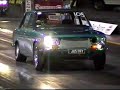 JUSTRY Datsun 1600 FJ20ET 11.2 quarter mile