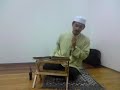 Rahsia Kyusuk solat