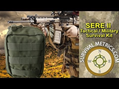 how to fasten army kit bag